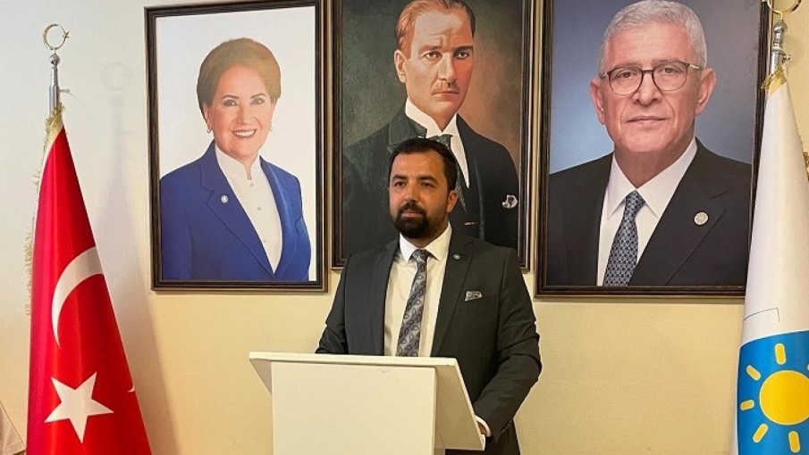İYİ Parti Rize İl Başkanı Hacısüleymanoğlu’ndan Mertoğlu’na “Terörsüz Türkiye” Tepkisi