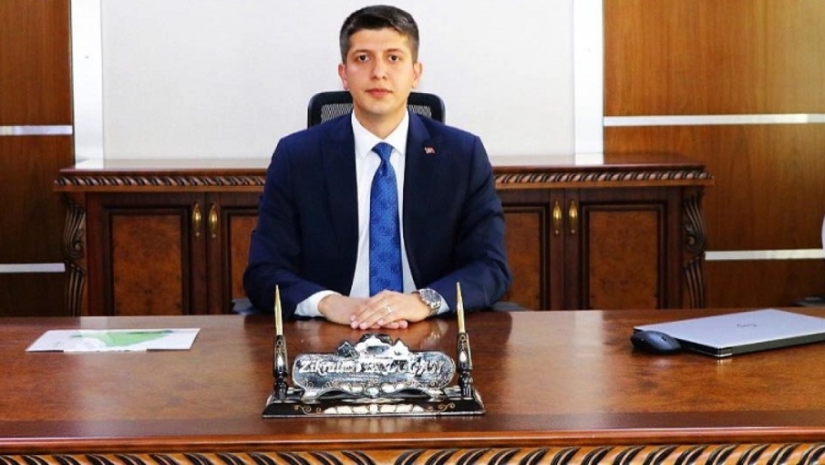 Güneysu’lu Zikrullah Erdoğan, MSB Tedarik Hizmetleri Genel Müdürlüğü’ne atandı.
