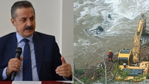Faruk Çelik’ten Artvin-Şavşat Yolundaki Kazalara Sosyal Medyada Sert Tepki: “Artık Yeter!”