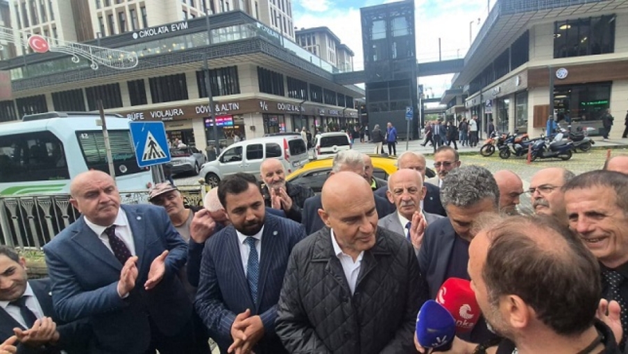 Turan Çömez’den Rize’de Çay Fiyatı Tepkisi: “Üretici Korunmalı”