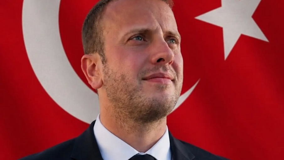 AK Parti Pazar İlçe Başkanlığına Furkan Namlı Atandı