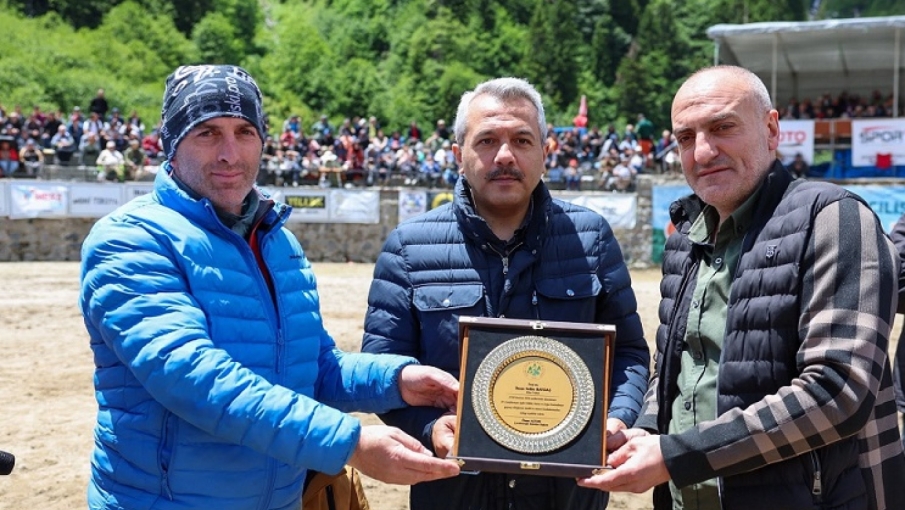Ayder Yaylası’nda 30. Kültür, Sanat ve Doğa Festivali Coşkusu