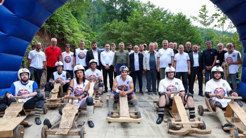 Ardeşen’de Geleneksel FormuLaz Heyecanı