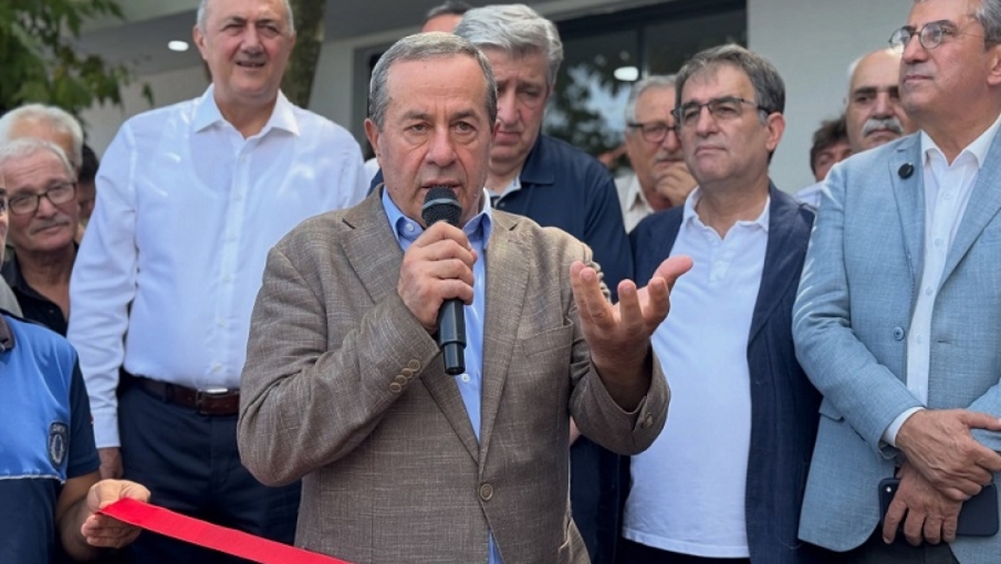 Pazar Belediyesi’nden Sosyal Belediyecilik Atağı: Kent Lokantası ve Emekliler Çay Evi Açıldı