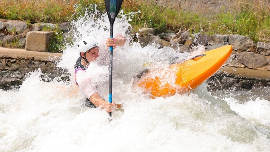 AKARSU SLALOM TÜRKİYE ŞAMPİYONASI RİZE’DE BAŞLADI!