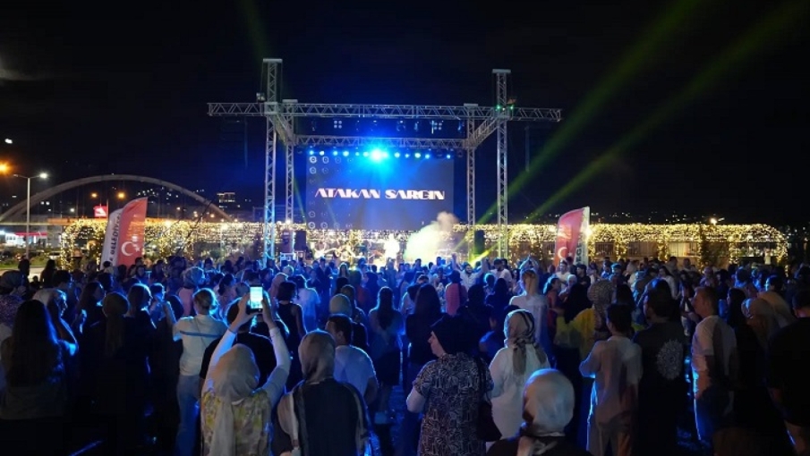 RİBEGEM’in Yaz Etkinlikleri Konserle Tamamlandı