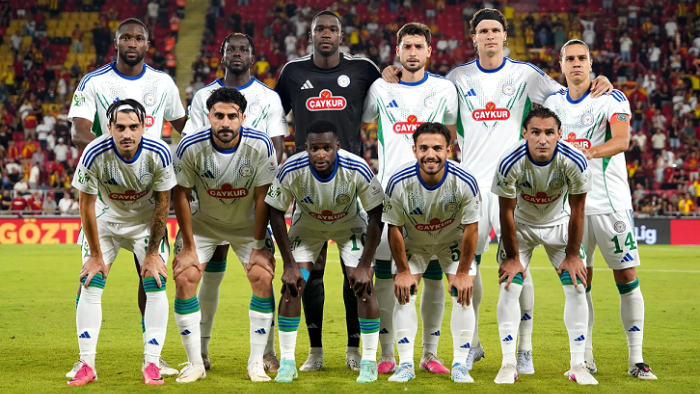 Çaykur Rizespor’u Milli Ara Sonrası Zorlu Fikstür Bekliyor