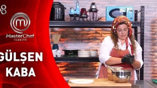 MasterChef Türkiye 2026’da Rize’den Yükselen Bir İsim: Gülşen Kaba