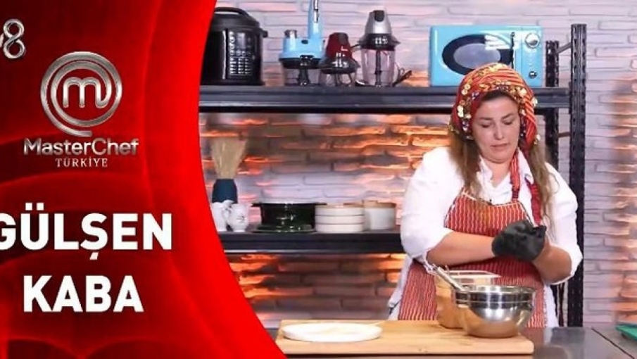 MasterChef Türkiye 2026’da Rize’den Yükselen Bir İsim: Gülşen Kaba
