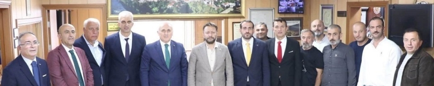 Ahilik Haftası Öncesi Rize Esnafının Talepleri Masaya Yatırıldı