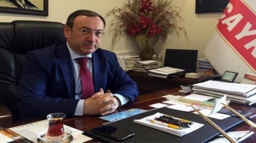 ÇAYKUR Genel Müdürü Alim: "Stevia Rize'de Yetişmiyor, Fabrikayı Çalıştırmak En Büyük Arzumuz"
