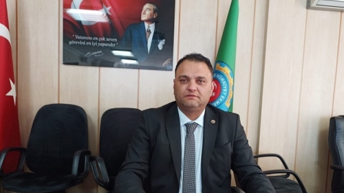 Bünyamin Arslan: Çay Kanunu’nu Çıkarmayan Rizeliler Bir Araya Gelmeyi Beceremiyor