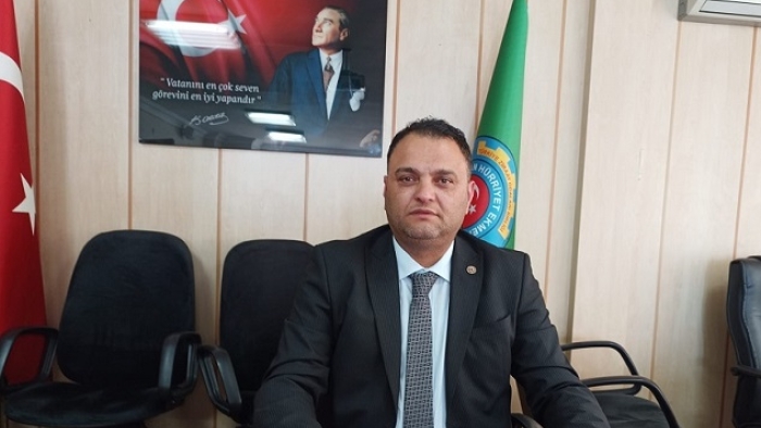 Bünyamin Arslan: Çay Kanunu’nu Çıkarmayan Rizeliler Bir Araya Gelmeyi Beceremiyor