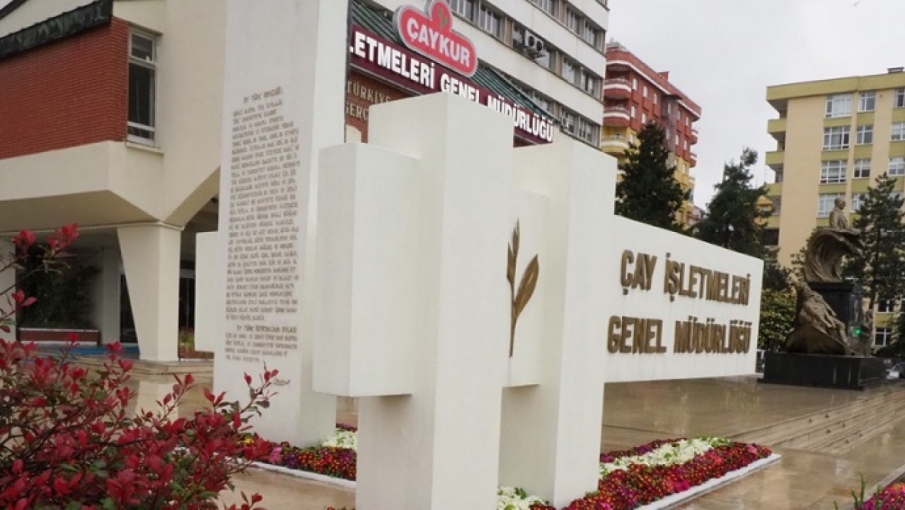 Yaş Çay Alımlarına 4 Haziran 2026 Perşembe günü (bir gün ara)