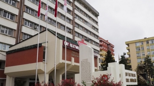 ÇAYKUR, İSO 500 Listesinde 77. Sıraya Yükseldi