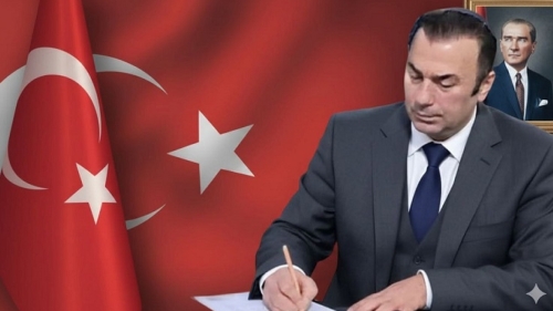 Muhittin Bayrak CHP Rize İl Başkanı olarak atanacağı iddialarına açıklık getirdi…