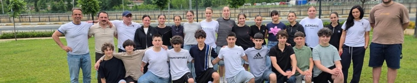 Güneysu’da Batum ile Spor İş Birliği Dostluk Maçlarıyla Taçlandı