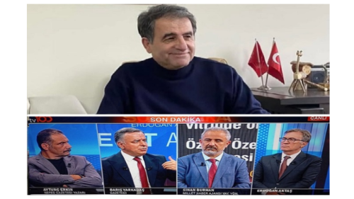CHP Rize İl Başkanı Saltuk Deniz’den “ihraç” iddiasına sert tepki: “Kararları Sinan Burhan mı alıyor?”