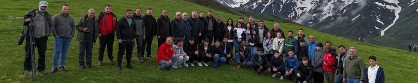 21. İkizdere Dağ Horozu Şenliği Büyük İlgiyle Gerçekleştirildi