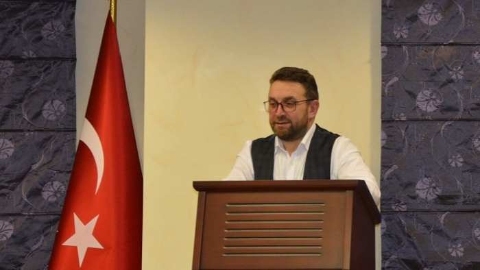 Mehmet Erdoğan Yeniden Rize Ticaret Borsası’nda Aday