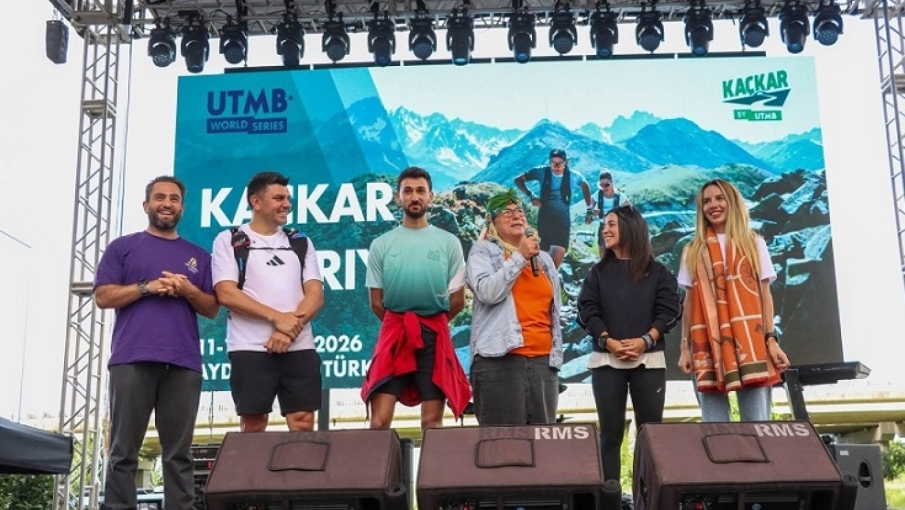 Kaçkar’da Dünya Koşacak, Rize Hazır!