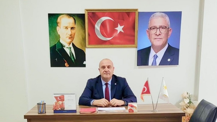 Ahmet Feyiz,  Rize İYİ Olacak, Türkiye İYİ olacak.