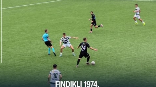 Doğa Grup Fındıklı 1974 Sezona Mağlubiyetle Başladı