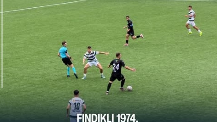 Doğa Grup Fındıklı 1974 Sezona Mağlubiyetle Başladı
