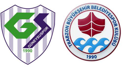 “Karadeniz Derbisinde Dostluk Kazandı: Güneysuspor – Trabzon BŞB SK Berabere”