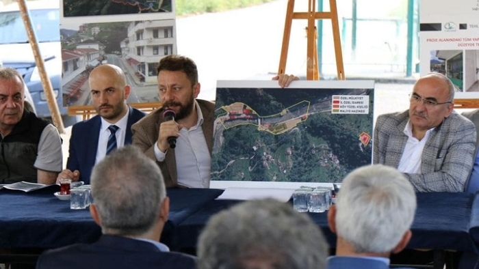 İkizdere’de 6 Yıl Önce Verilen Söz Unutuldu