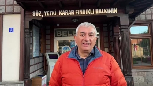 Çervatoğlu’ndan:  Metin Lokumcu Çok Amaçlı Salon için imece çağrısı