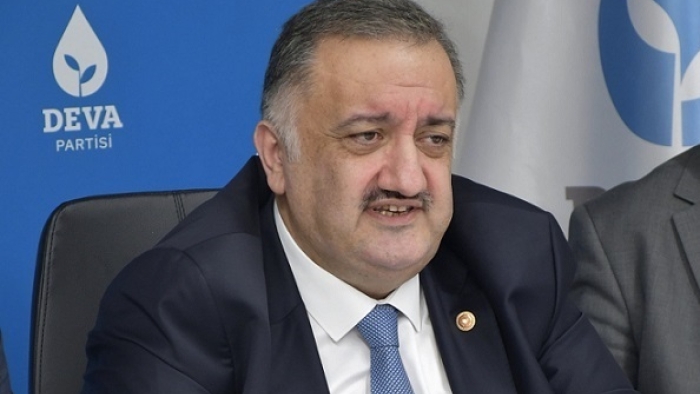 Deva Milletvekili Hasan Karal’’gürcü Parası Tl’den 19 Kat Değerli’’