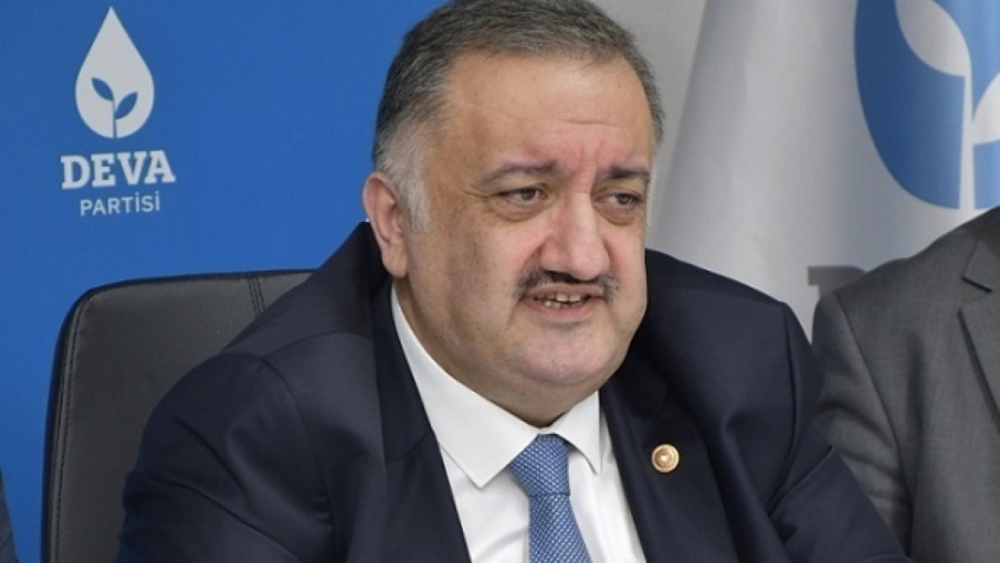 Deva Milletvekili Hasan Karal’’gürcü Parası Tl’den 19 Kat Değerli’’