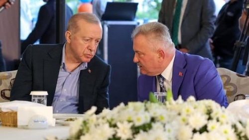 AK Parti Rize İl Başkanlığı Yeni Hizmet Binası İçin Hazırlıklarını Tamamladı