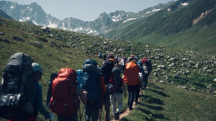 28. Uluslararası Dağcılık Şenliği Rize’de başarıyla tamamlandı