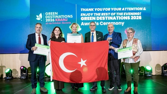 Discover Kaçkar’a Uluslararası Destinasyon Deneyimi Ödülü!
