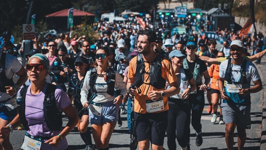 Kaçkar by UTMB heyecan tam gaz sürüyor