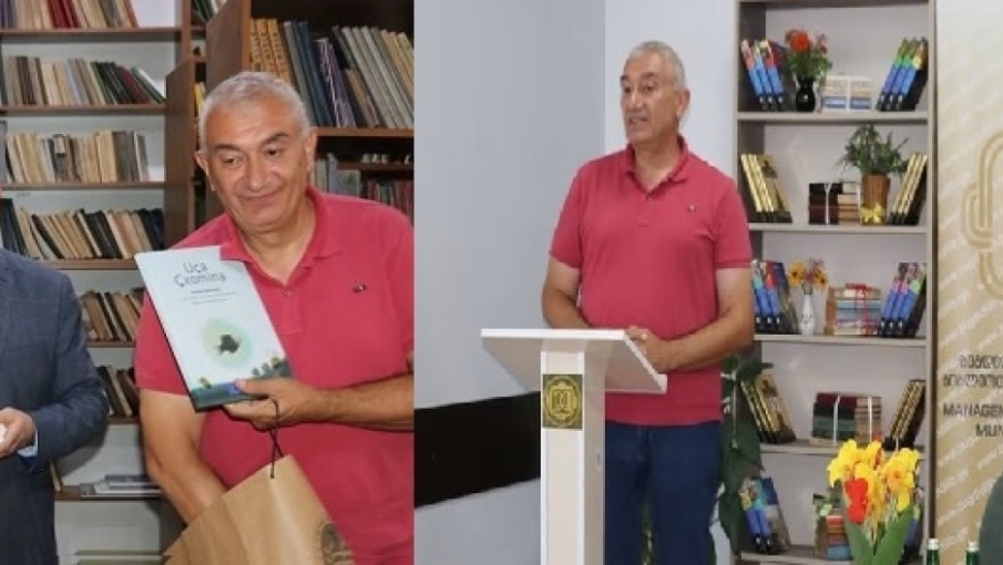 Fındıklı Belediye Başkanı Çervatoğlu, Zugdidi’de Lazca Okuryazarlık Günleri’ne Katıldı