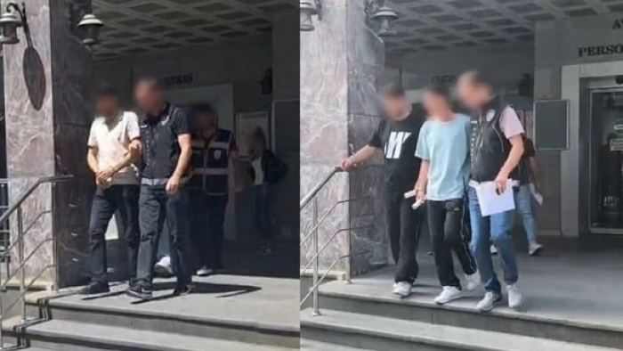 Rize’de Aranan 50 Şahıs Yakalandı: 33 Kişi Cezaevine Teslim Edildi