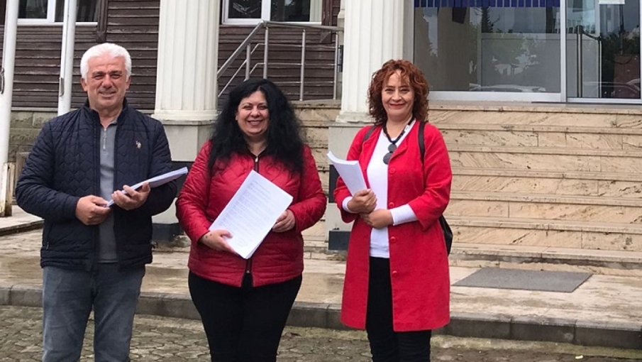 Fındıklı’da Çay Üreticilerinden Güçlü İrade: 306 İmza Kaymakamlığa Teslim Edildi