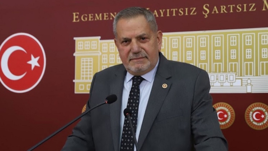 CHP'li Ocaklı: "Kaynak Var, Tercihler Yanlış; Emeklilere 'Kaynak Yok' Demek İnsafsızlıktır"