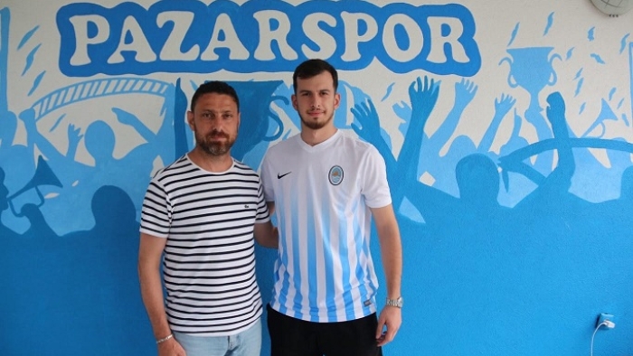 Pazarspor’da iç transferde imzalar, dış transferde takviye