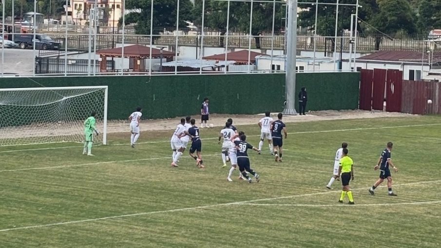 Pazarspor Sahasında Farka Gitti 4-1
