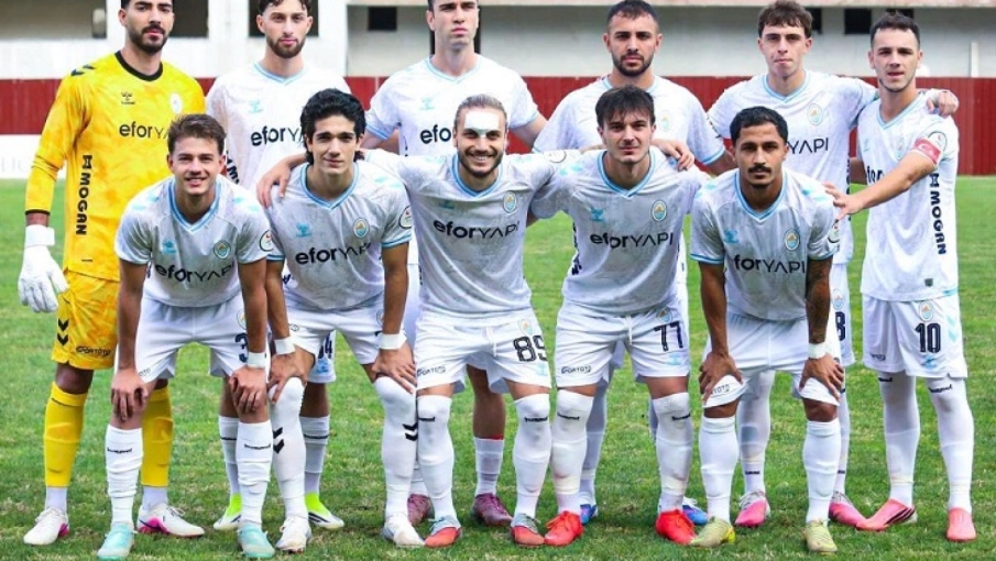 Pazarspor’dan Türkiye Kupası’nda Tur Bileti: 3-1