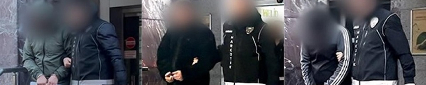 69 İlde Dev Uyuşturucu Operasyonu: 423 Tutuklama, Rize Emniyeti Kararlılık Mesajı Verdi