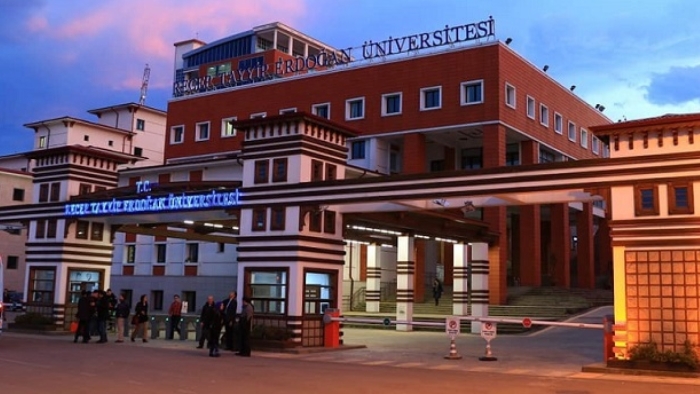 RTEÜ’den Prof. Dr. Yavuz Köktaş’ın Sosyal Medya Paylaşımlarına İlişkin Açıklama