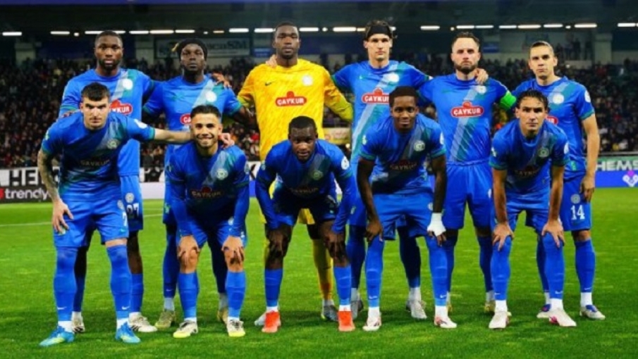 Çaykur Rizespor Evinde Beşiktaş’la Berabere kaldı 2-2