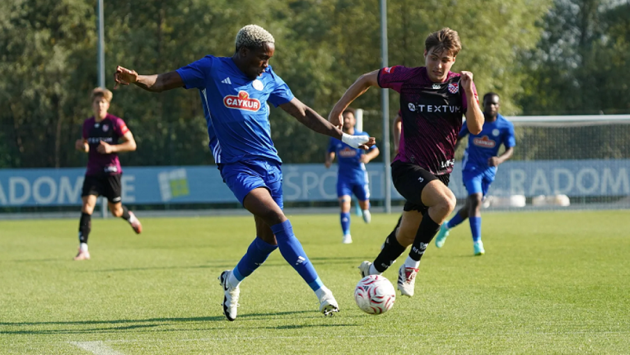 Çaykur Rizespor' Slovenya kampını HNK Orijent’i 2-1 Yenerek tamamladı.