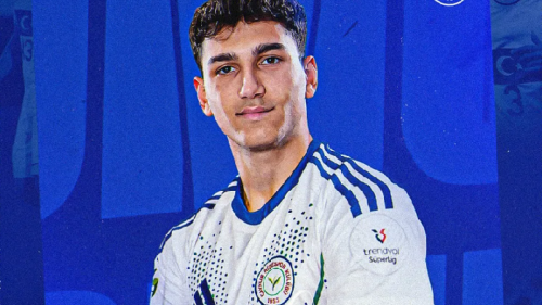 Çaykur Rizespor, Umut Erdem’i Kadrosuna Kattı