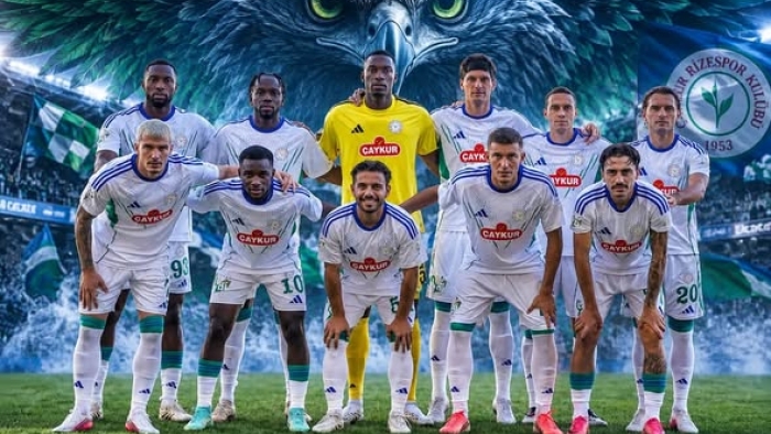 Çaykur Rizespor Deplasmanda Fırtına Gibi, Hedef Çorum FK!